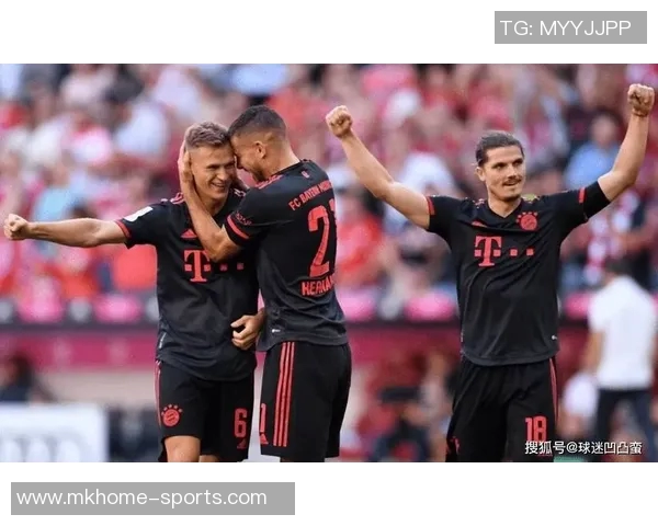 世界杯惊现冷门拜仁与热刺激战成平局红牌事件引发全场热议