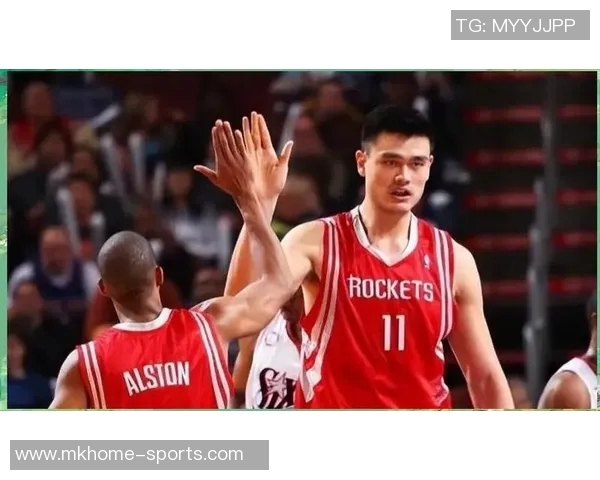 姚明与詹姆斯的篮球传奇对比与影响力分析