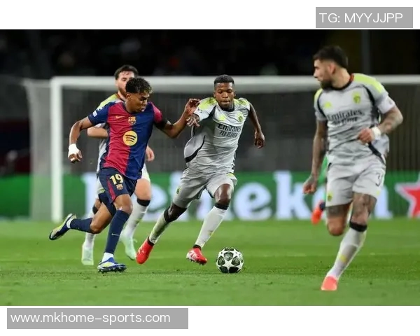 德甲激战巴萨狂胜本菲卡五球大捷引发全场震动