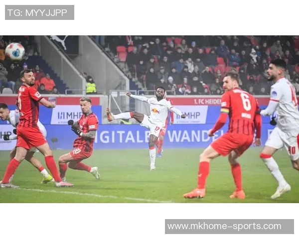 德甲精彩对决马竞力克莱比锡全场沸腾瞬间回顾