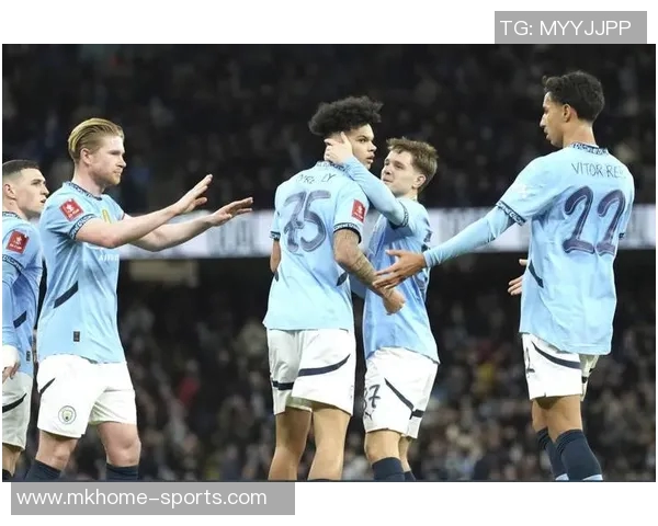 足总杯：尤文图斯4-3曼城！爆冷瞬间引爆全场数据解读