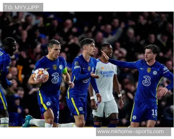 欧联杯精彩对决切尔西大胜皇马五球狂潮引发全场欢呼 欧联杯精彩对决切尔西大胜皇马五球狂潮引发全场欢呼