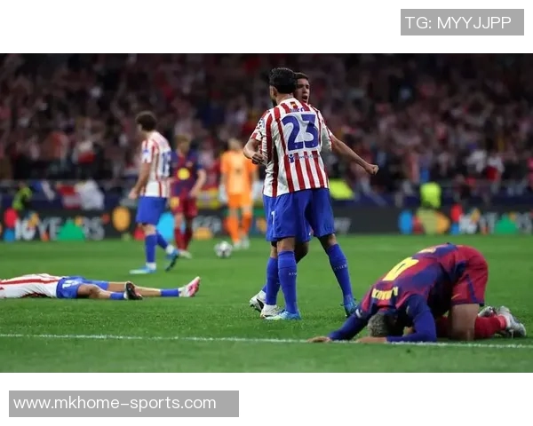 中超联赛精彩对决巴萨与马竞激战成和引发全场热议